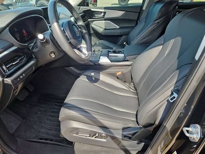 2024 Acura MDX Standard