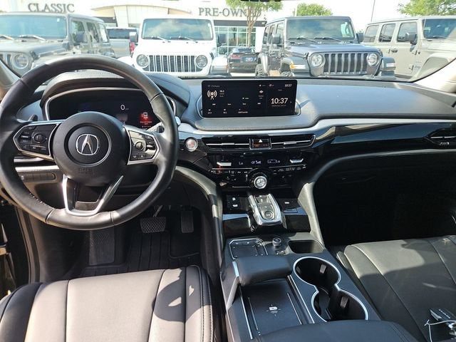 2024 Acura MDX Standard