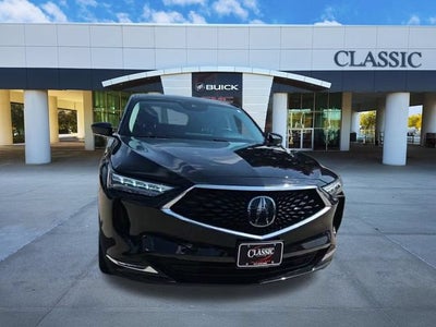 2024 Acura MDX Standard