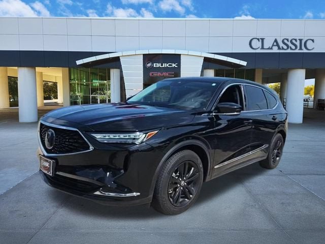 2024 Acura MDX Standard