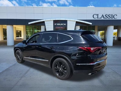 2024 Acura MDX Standard