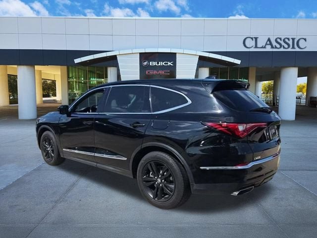 2024 Acura MDX Standard