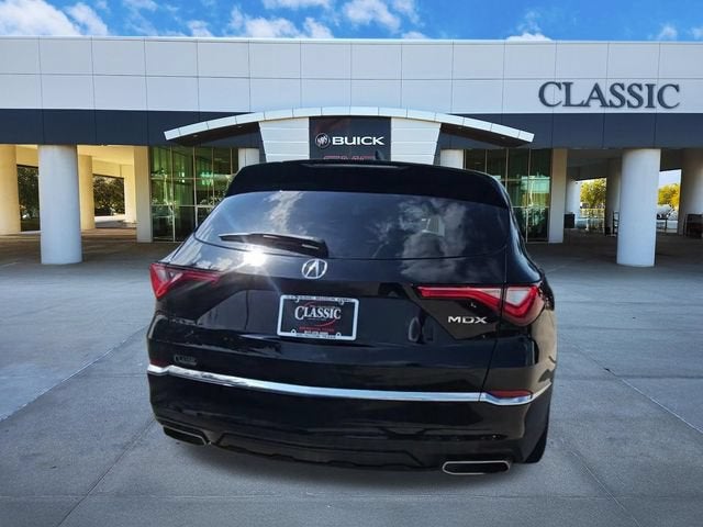 2024 Acura MDX Standard