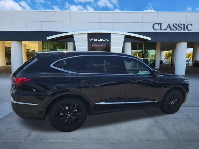 2024 Acura MDX Standard