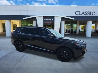 2024 Acura MDX Standard