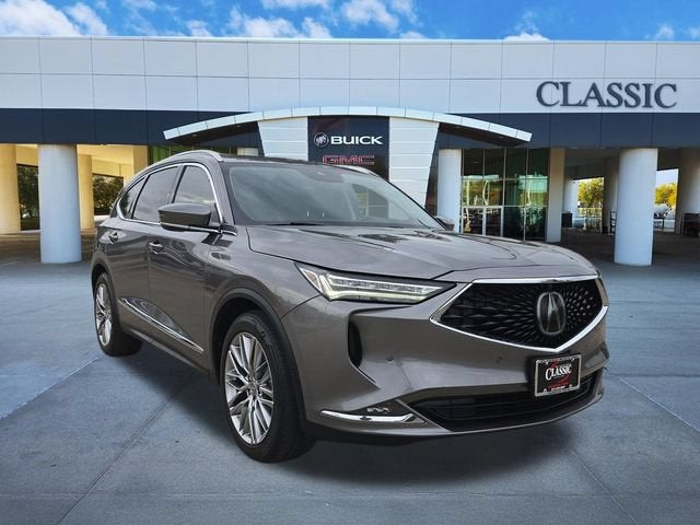 2023 Acura MDX