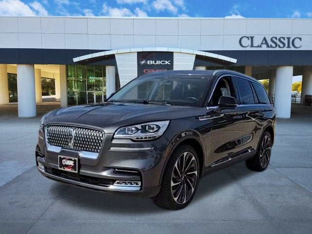 2020 Lincoln Aviator Reserve