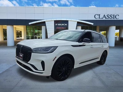 2025 Lincoln Aviator Reserve