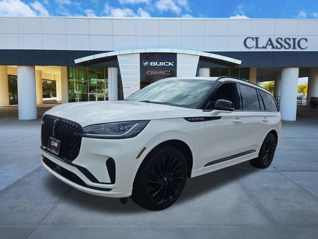 2025 Lincoln Aviator Reserve