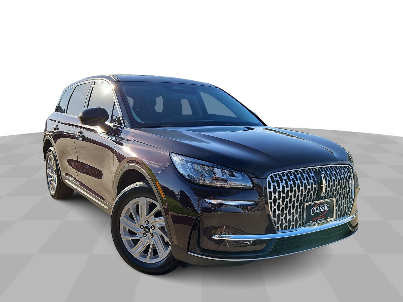 2023 Lincoln Corsair Standard