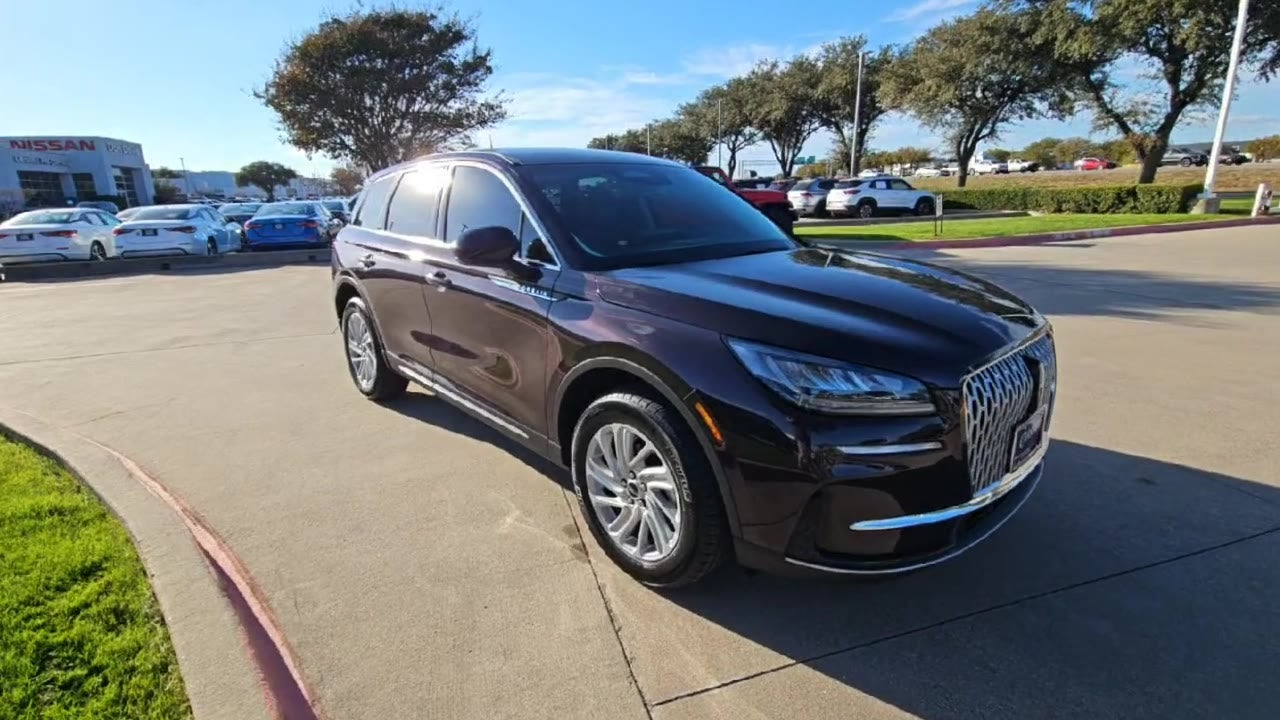 2023 Lincoln Corsair Standard