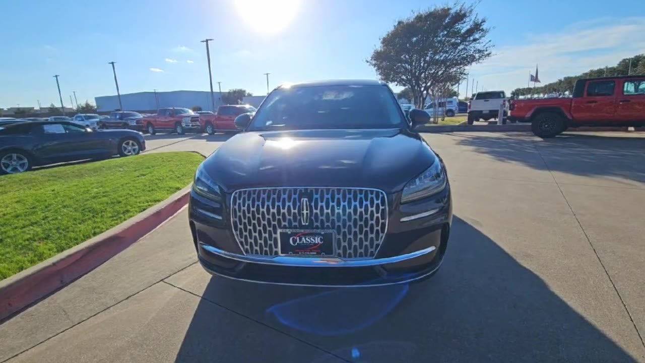 2023 Lincoln Corsair Standard