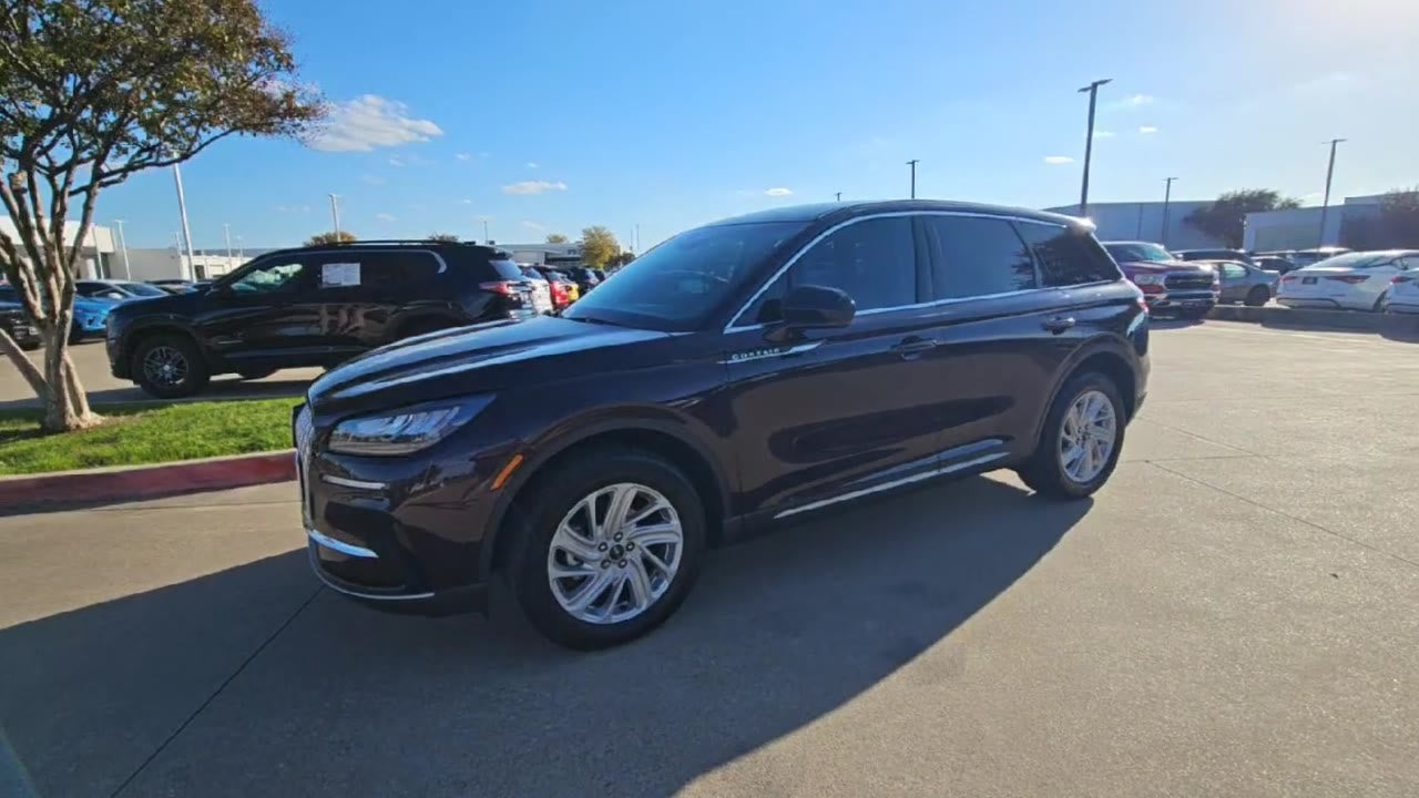 2023 Lincoln Corsair Standard