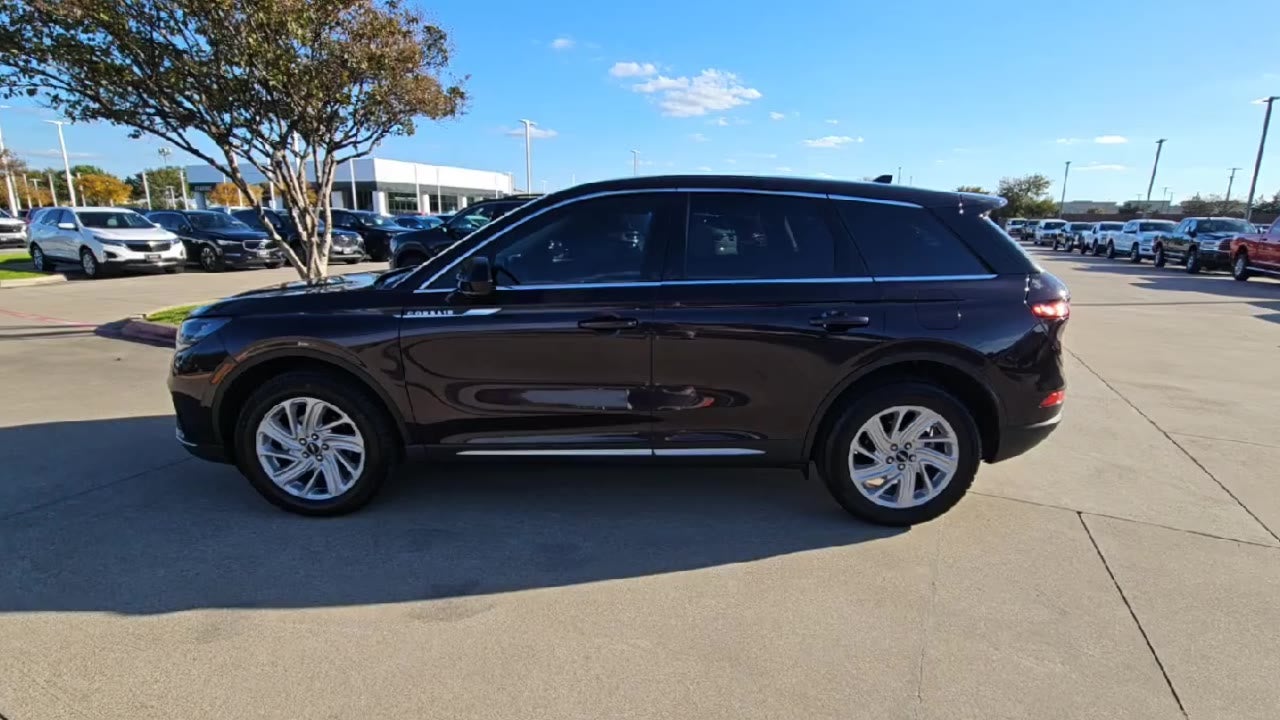 2023 Lincoln Corsair Standard