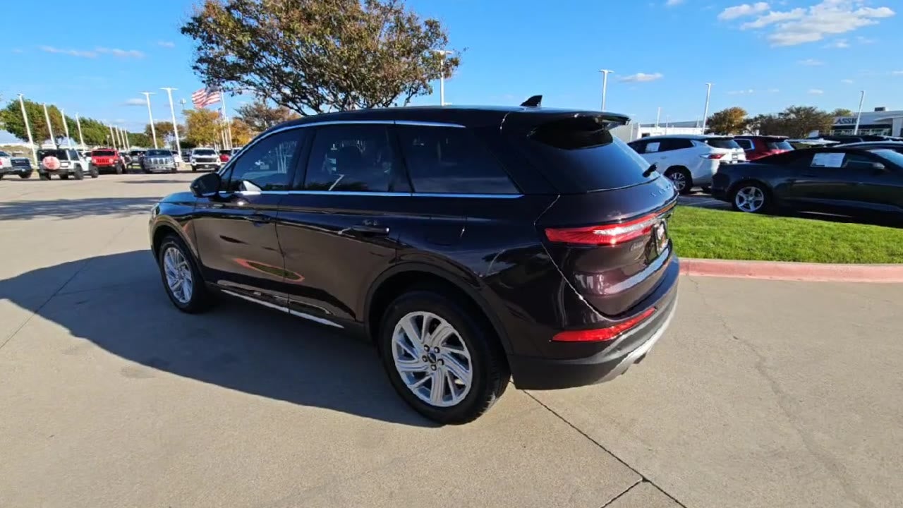 2023 Lincoln Corsair Standard