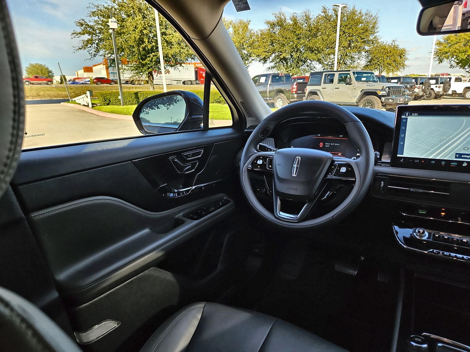 2023 Lincoln Corsair Standard