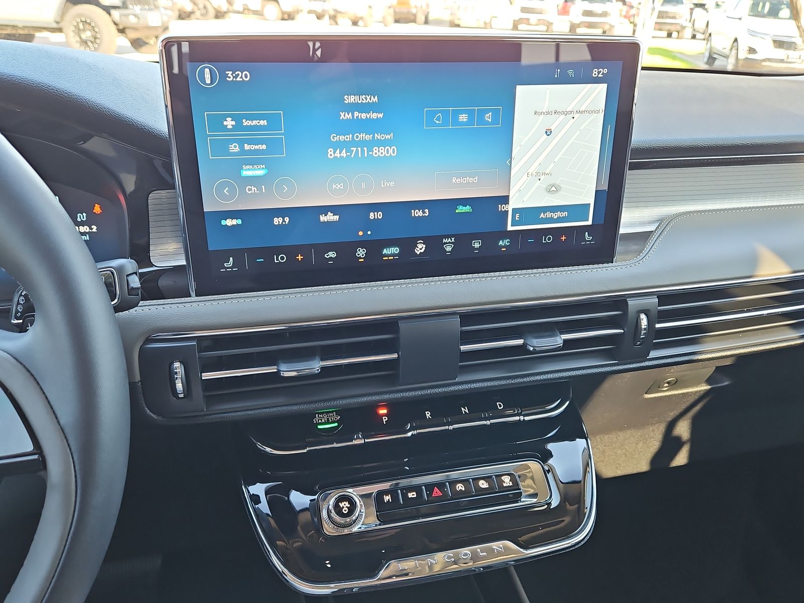 2023 Lincoln Corsair Standard