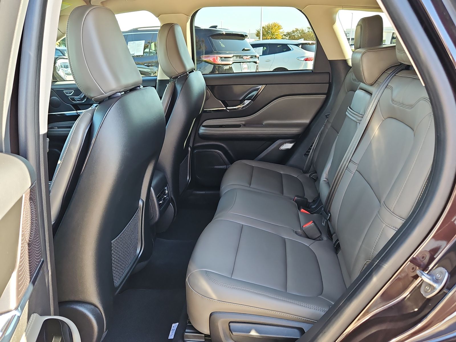 2023 Lincoln Corsair Standard