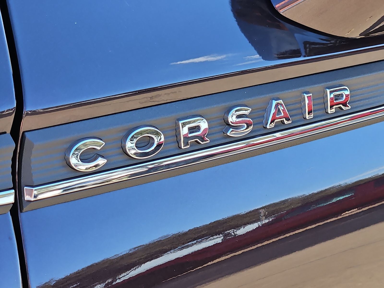 2023 Lincoln Corsair Standard