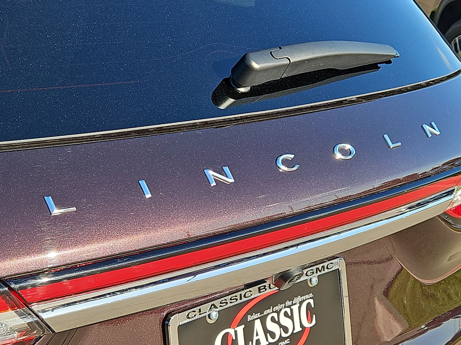 2023 Lincoln Corsair Standard