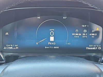 2023 Lincoln Corsair Standard