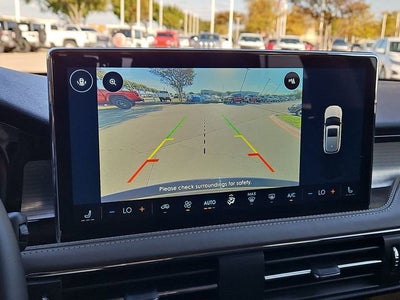 2023 Lincoln Corsair Standard