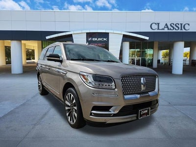 2018 Lincoln Navigator Select