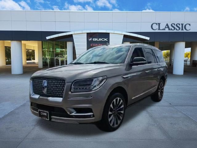 2018 Lincoln Navigator Select