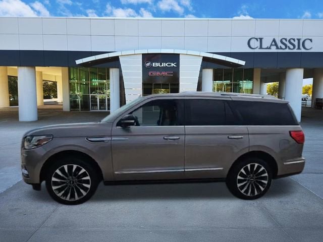 2018 Lincoln Navigator Select