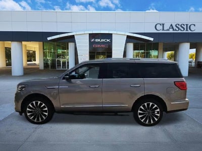 2018 Lincoln Navigator Select