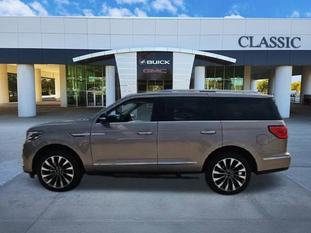 2018 Lincoln Navigator Select
