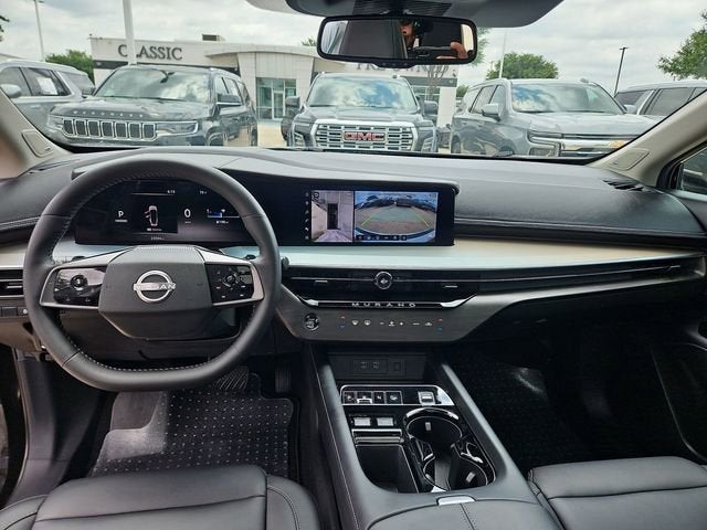 2025 Nissan Murano SL