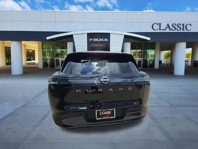 2025 Nissan Murano SL