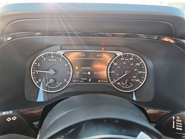 2023 Nissan Pathfinder SL FWD