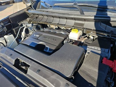 2023 Nissan Pathfinder SL FWD