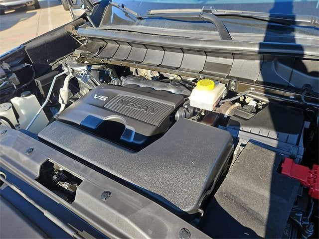 2023 Nissan Pathfinder SL FWD