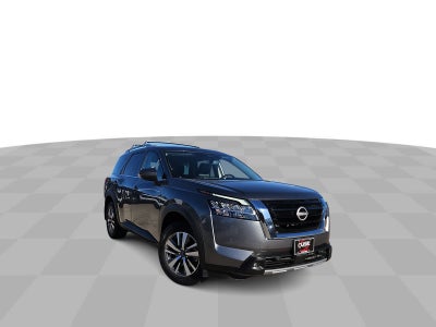 2023 Nissan Pathfinder SL FWD