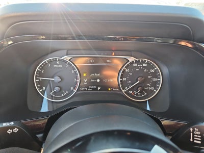 2023 Nissan Pathfinder SL FWD