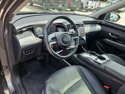 2022 Hyundai Tucson Limited