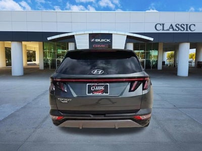 2022 Hyundai Tucson Limited