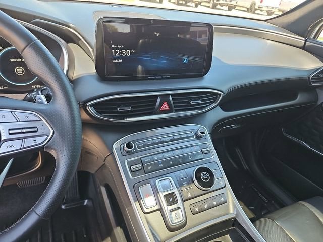 2022 Hyundai Santa Fe Calligraphy