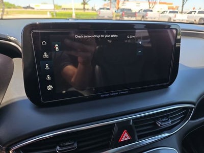 2022 Hyundai Santa Fe Calligraphy