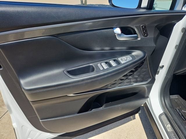 2022 Hyundai Santa Fe Calligraphy