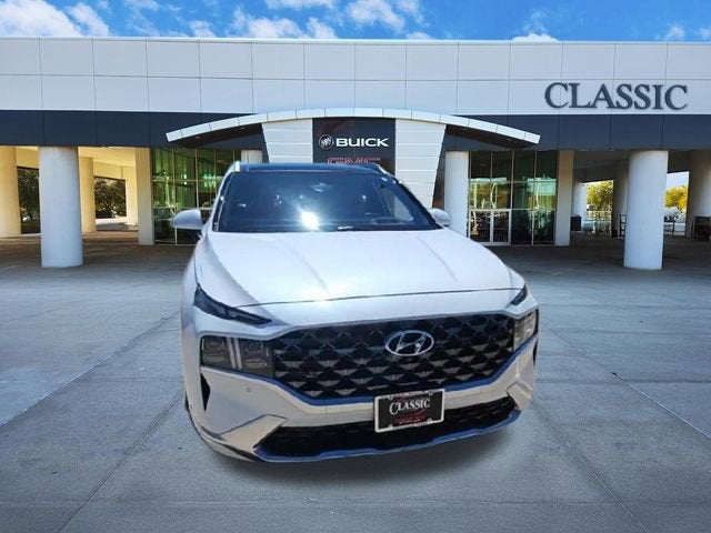 2022 Hyundai Santa Fe Calligraphy