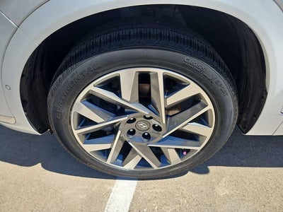 2022 Hyundai Santa Fe Calligraphy
