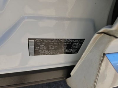 2022 Hyundai Santa Fe Calligraphy