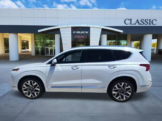 2022 Hyundai Santa Fe Calligraphy