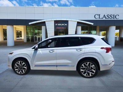 2022 Hyundai Santa Fe Calligraphy
