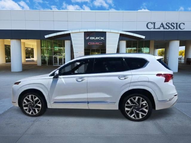 2022 Hyundai Santa Fe Calligraphy