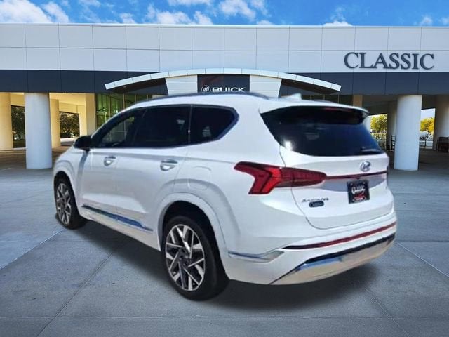 2022 Hyundai Santa Fe Calligraphy